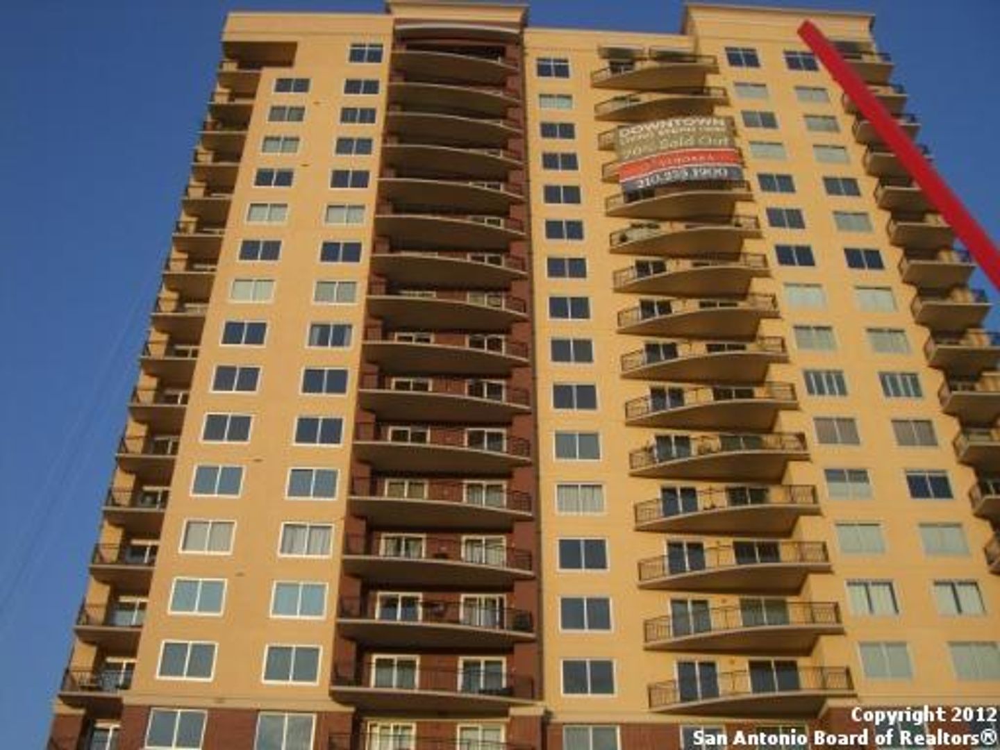 San Antonio Condo: 215 Center St Unit 1506