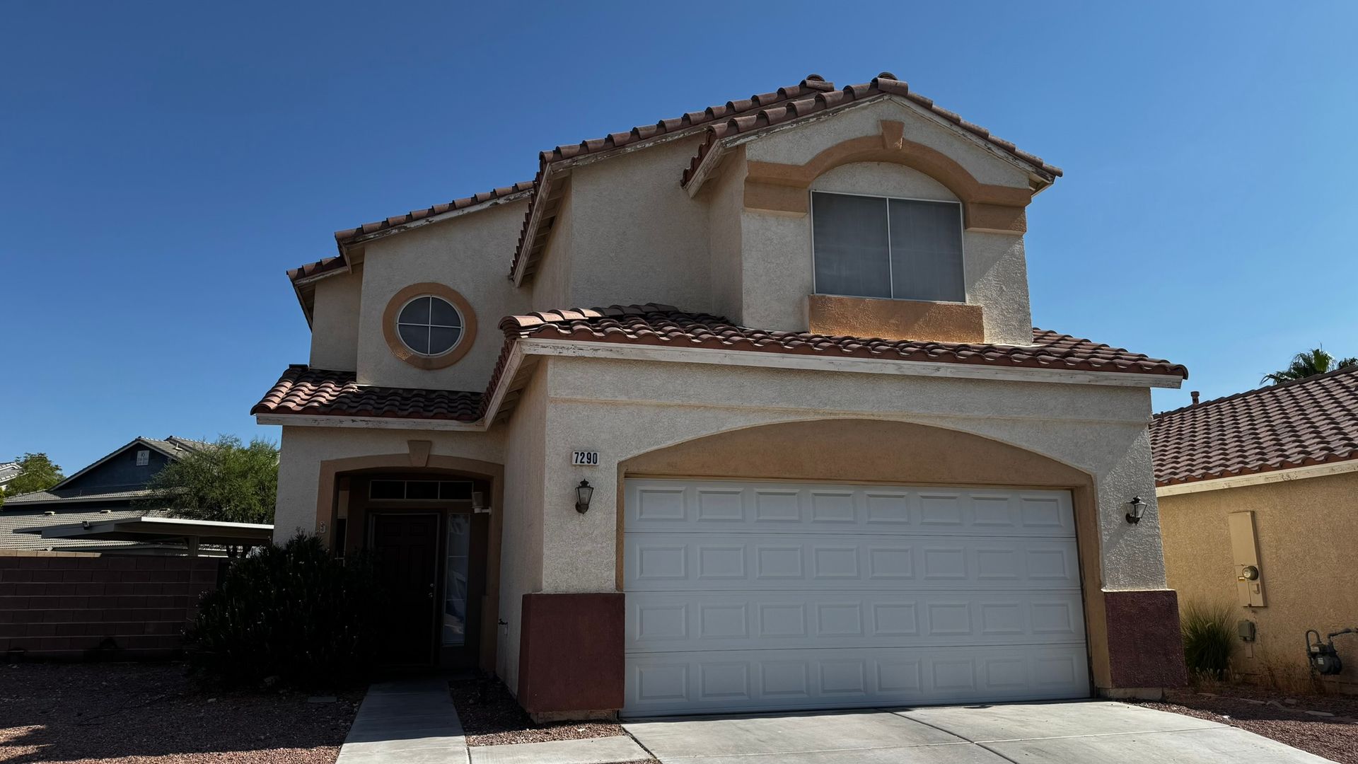 Las Vegas House: 7290 Golden Star