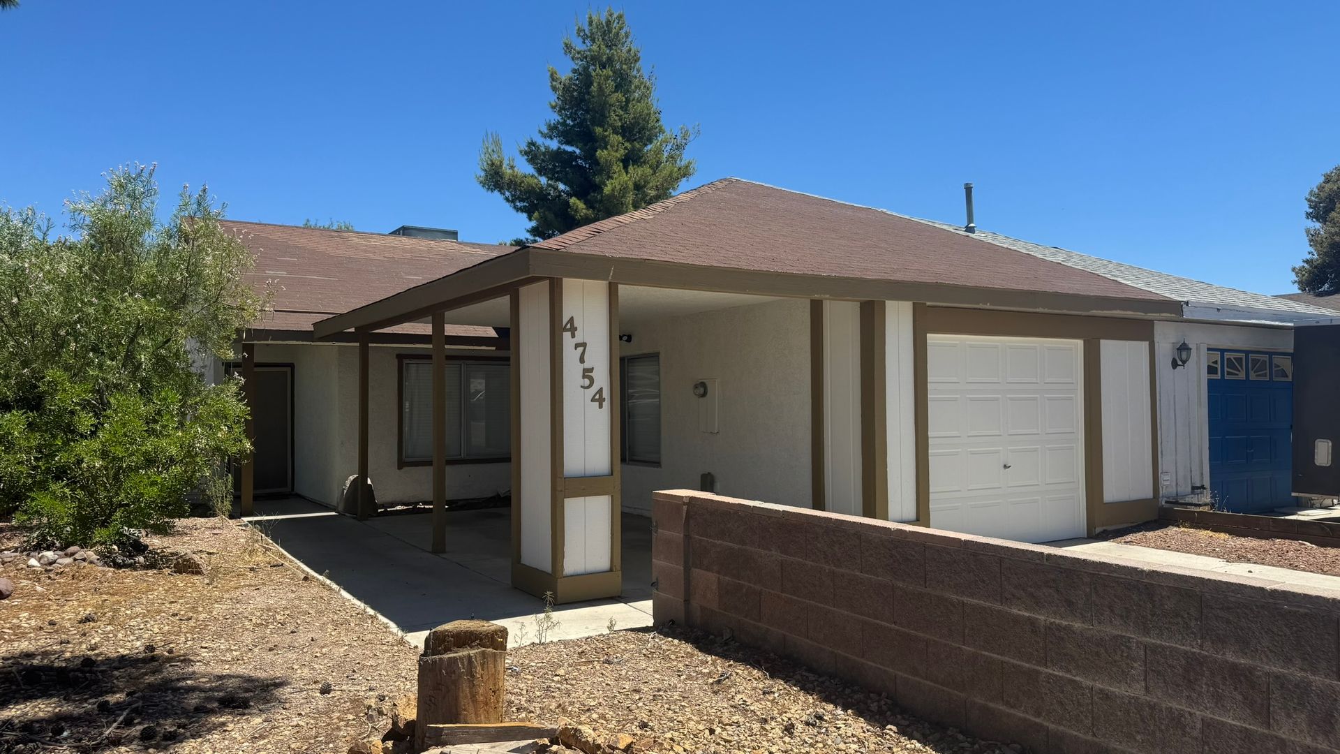 Las Vegas House: 4754 Willow Crest Ave