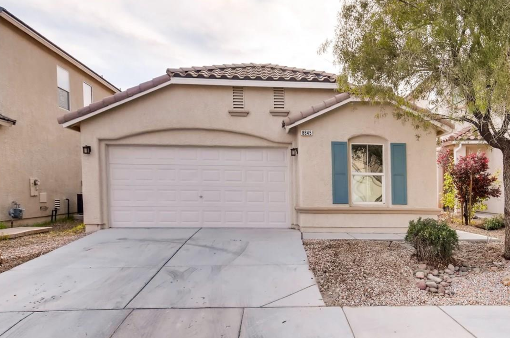 Las Vegas House: 8645 Palomino Ranch st
