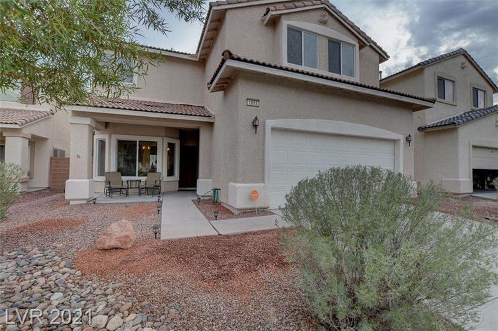 North Las Vegas House: 1013 Malibu Sands