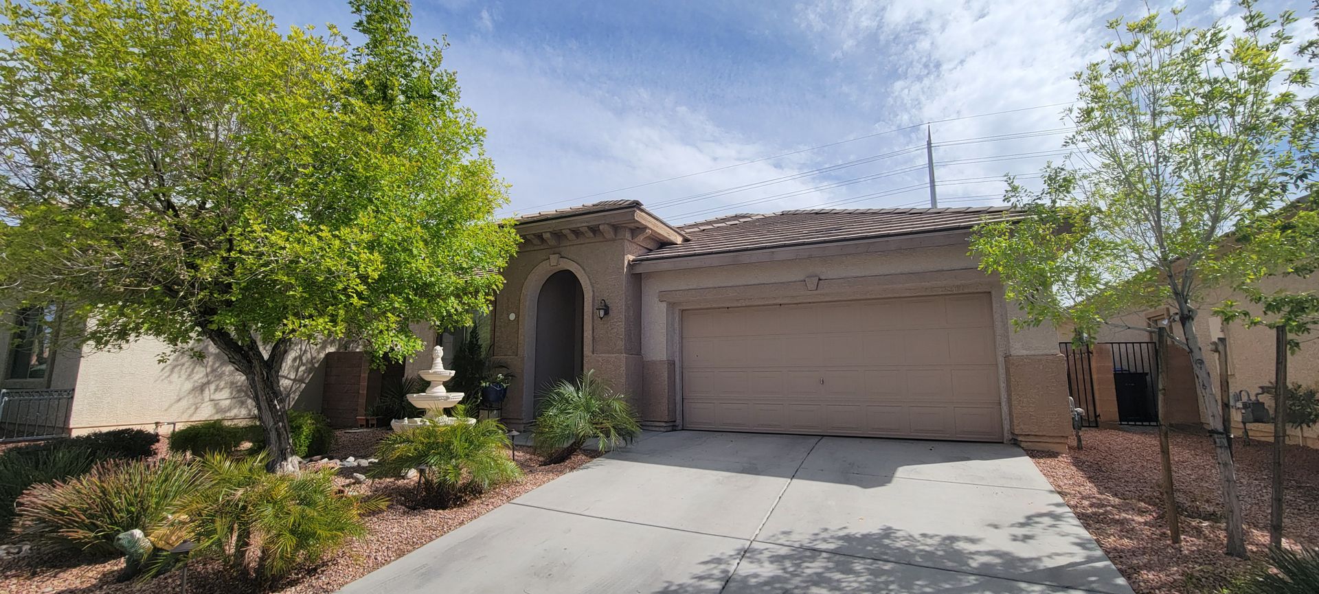 North Las Vegas House: 3833 Bowers Hollow Ave