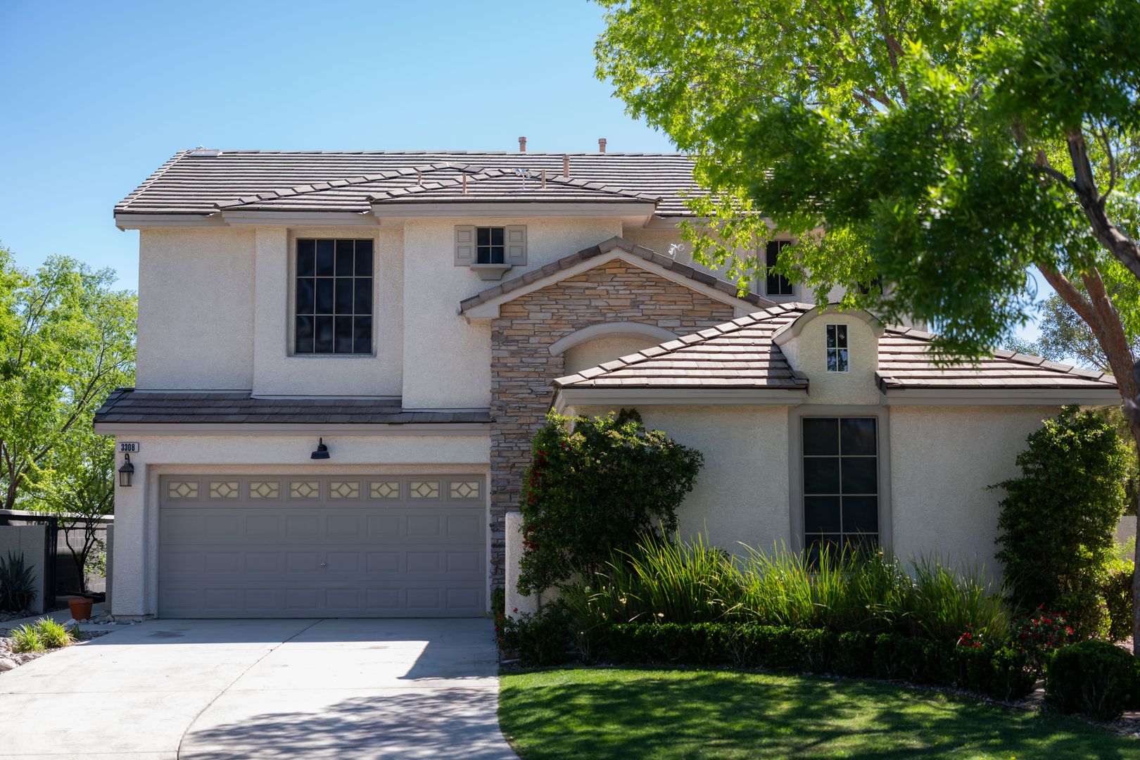 Las Vegas House: 3308 Pageland Ct