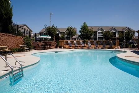 Greensboro Apartment: 5328 West Market Street