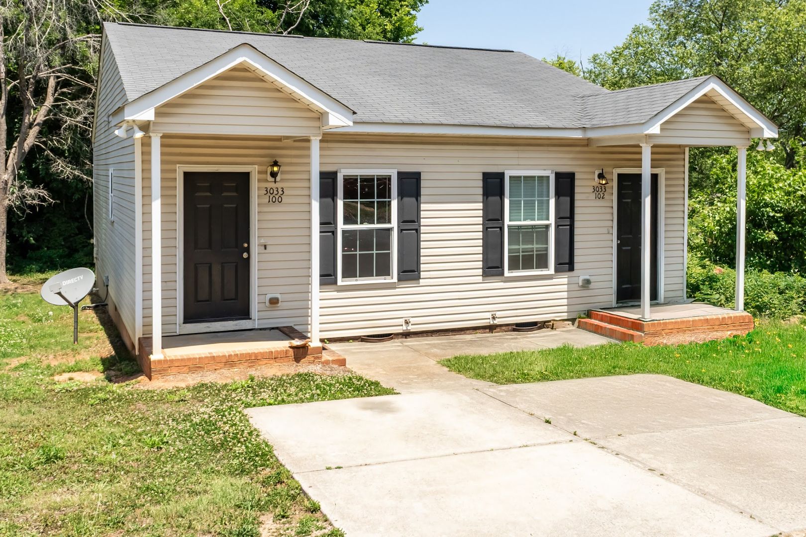 Raleigh House: 3033 Poole Rd Unit 100