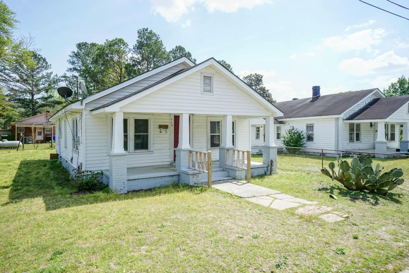 Newly Renovated Three bedroom Home