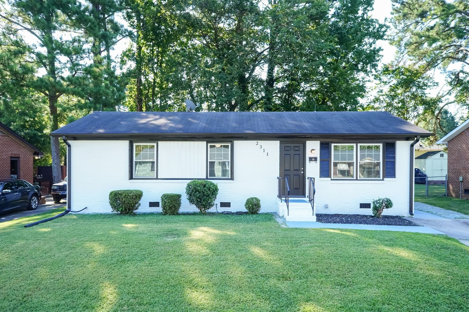 Durham House: 2311 Wintergreen Pl