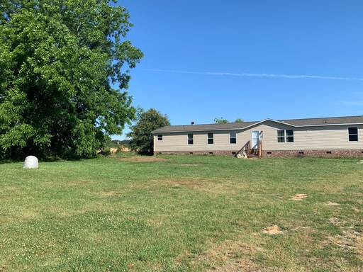 Large Four Bedroom house on nearly an acre