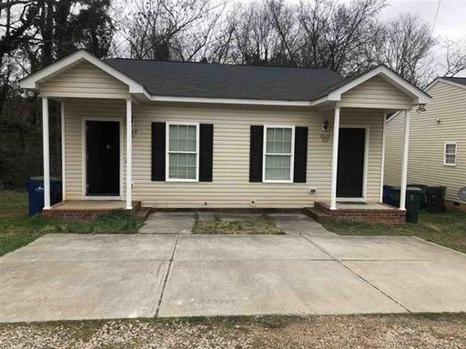 Nice 1 bed/1 bath duplex minutes from downtown Raleigh – photo 1