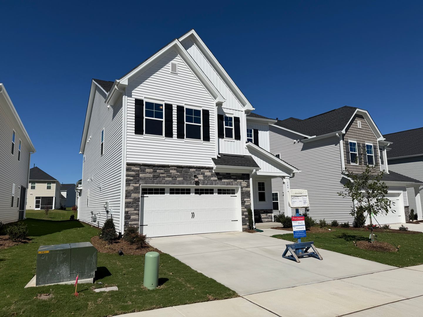 Raleigh House: 749 Emerald Bay Circle