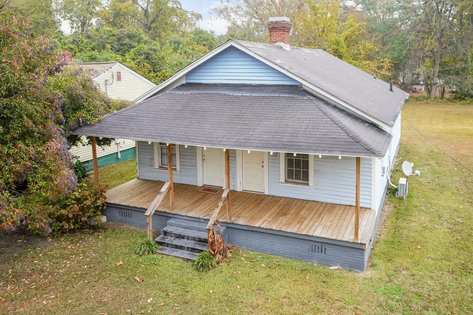 Rocky Mount Apartment: 1325 Clark St