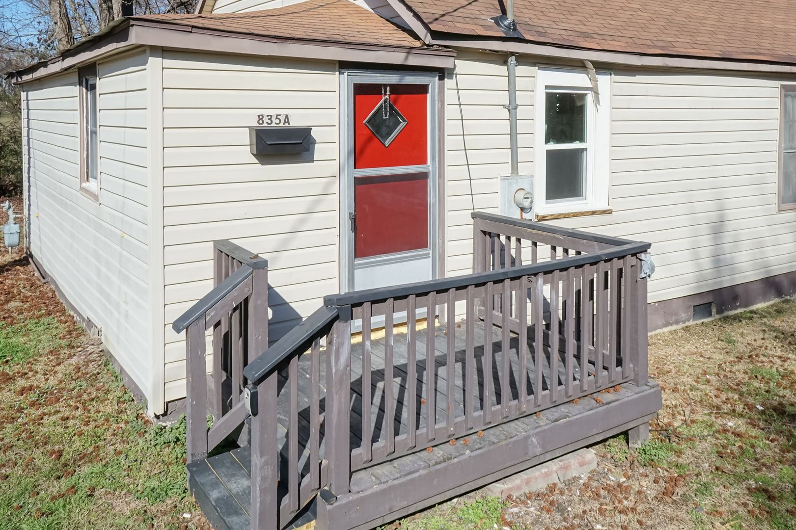 Henderson House: 835A N Beckford Dr