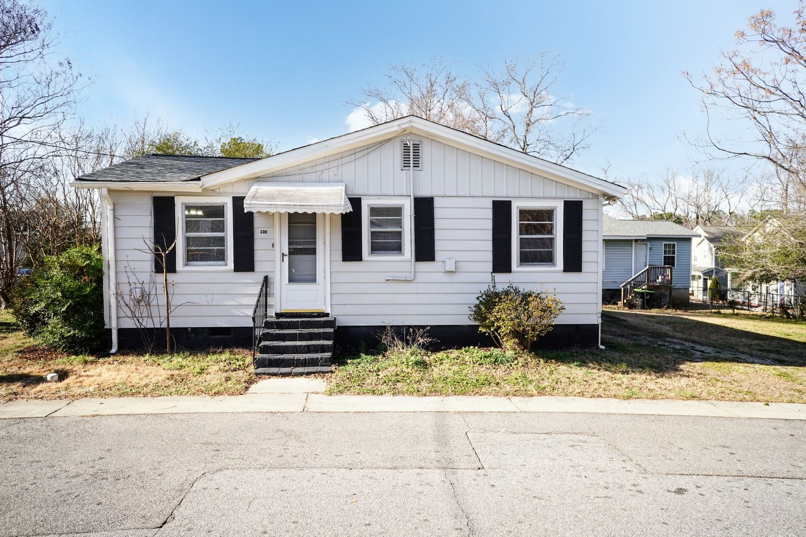 Apex House: 300 West St