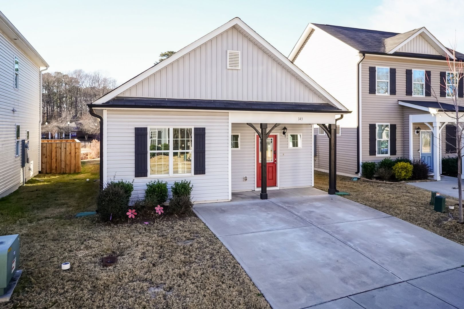 Clayton House: 143 Yellow Jacket Ridge