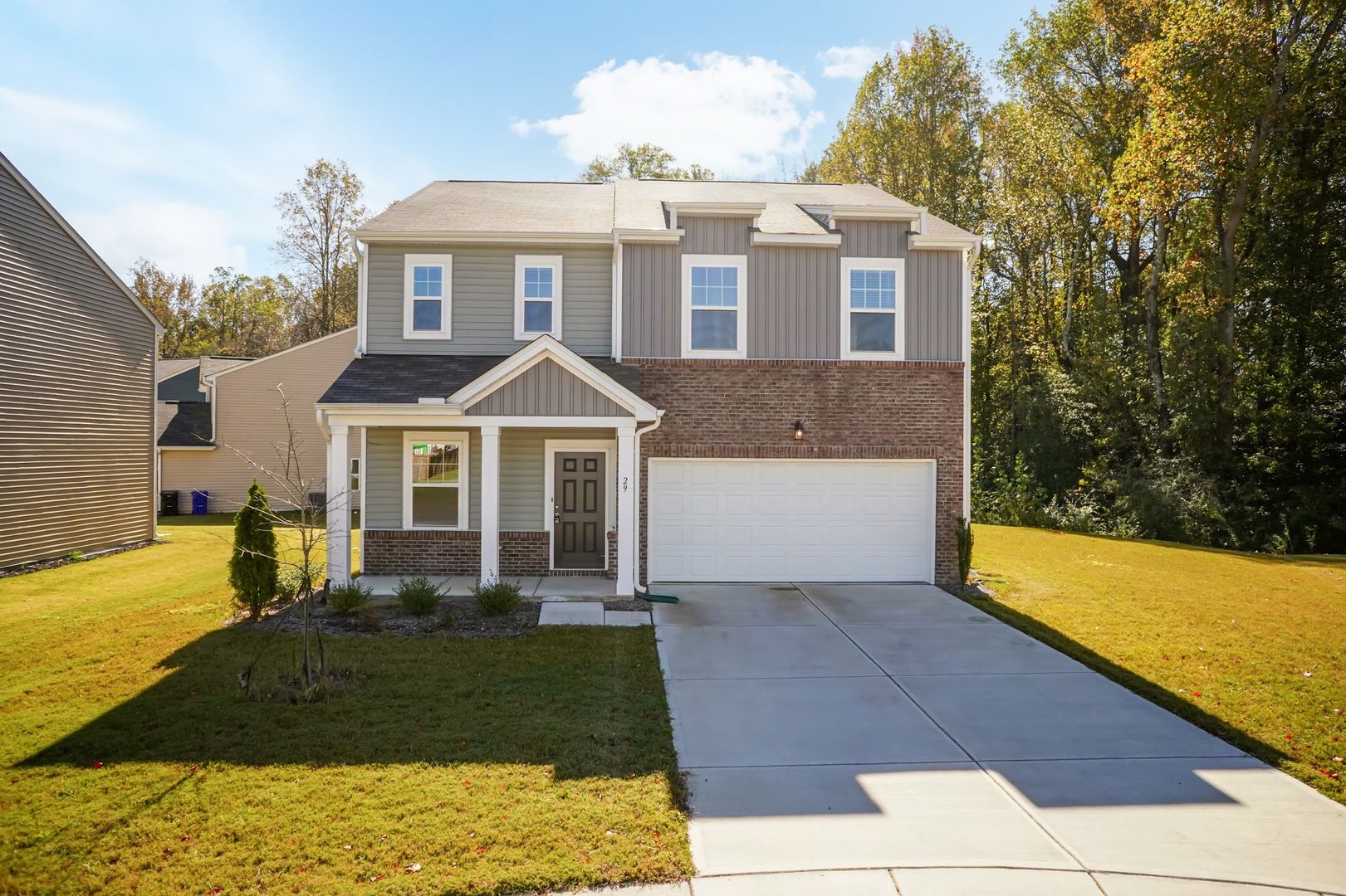 Angier House: 29 Moss Oaks Ct