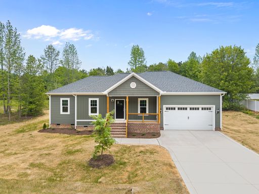New Construction Four Bedroom Home!