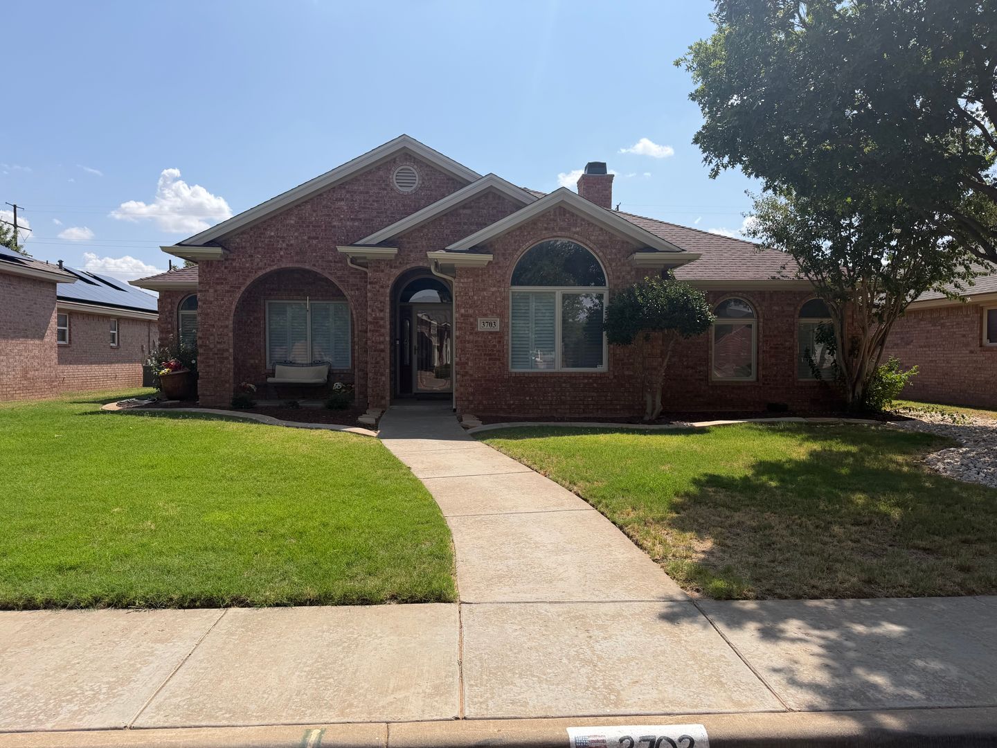 Lubbock House: 3703 105th Street