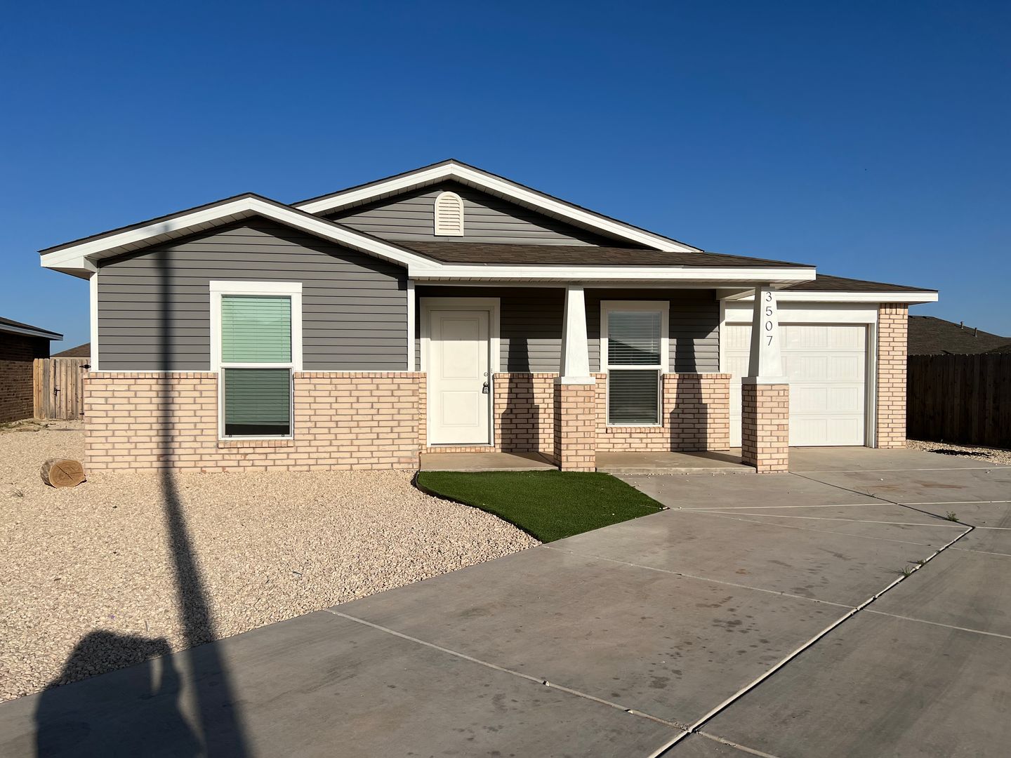 Lubbock House: 3507 Tiffin Avenue