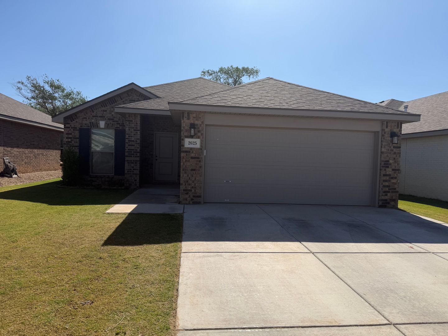 Lubbock House: 2625 Tiffin Avenue