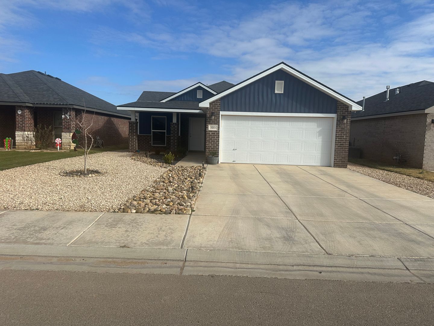 Lubbock House: 3215 Volney Avenue