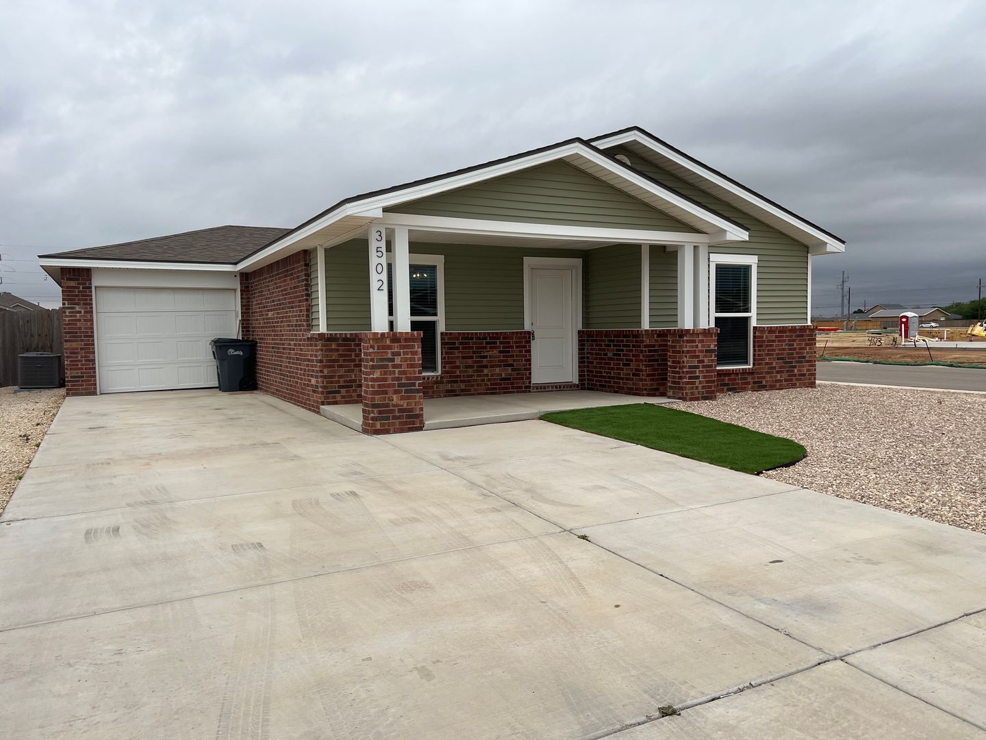 Lubbock House: 3502 Tiffin Avenue