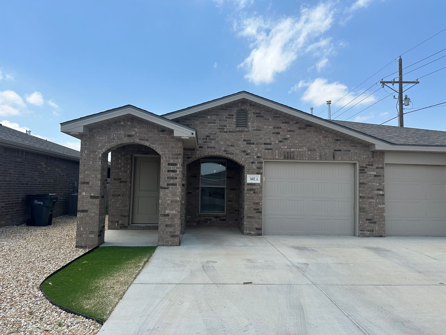 Lubbock Apartment: 3402 Tiffin Avenue