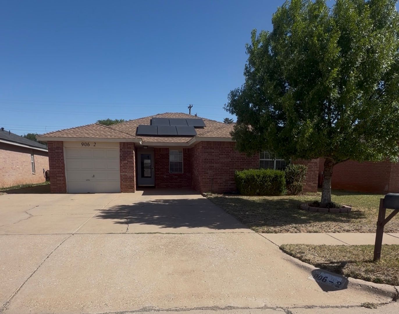 Lubbock House: 906 Xavier St Unit 2