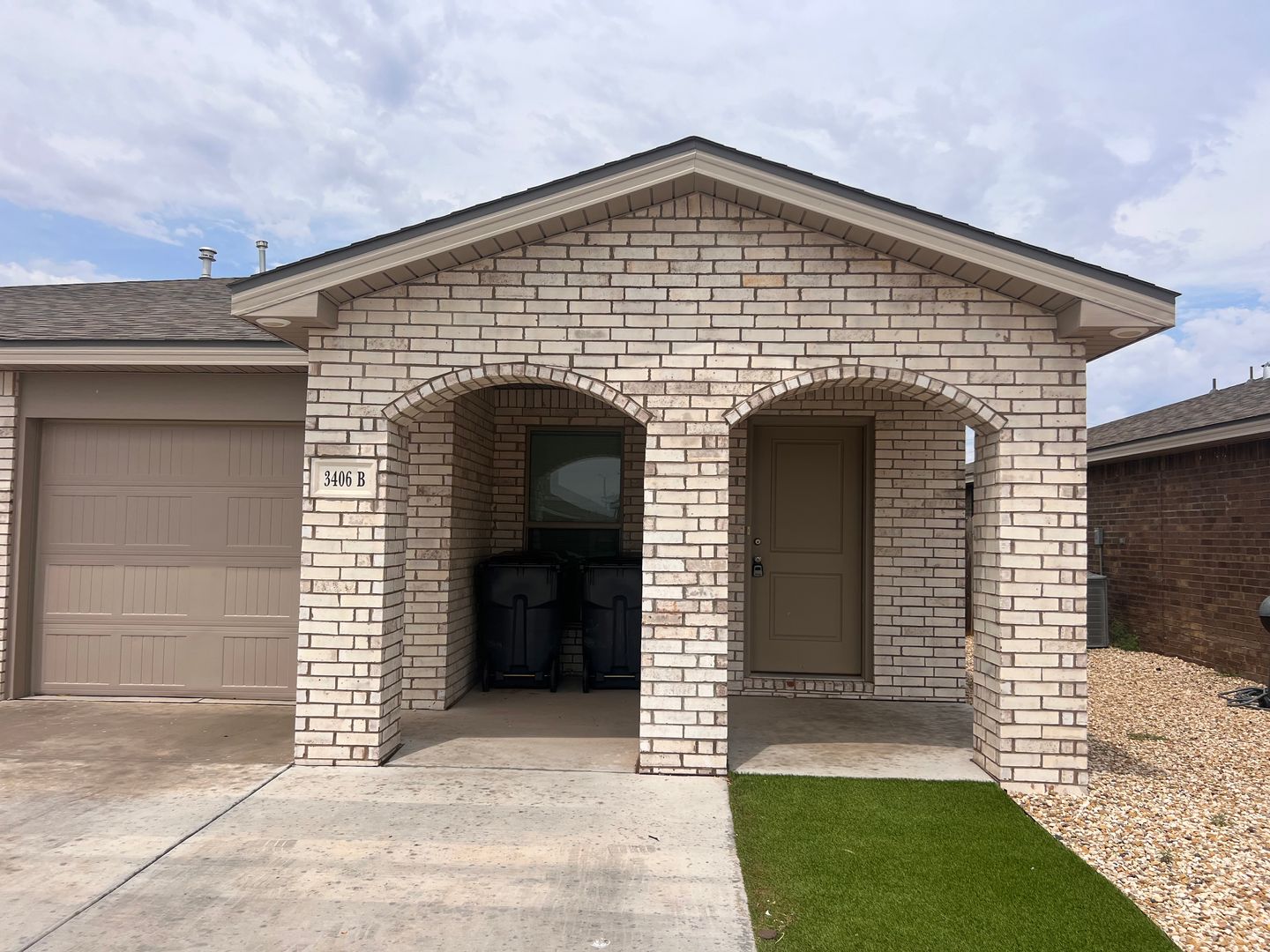 Lubbock Apartment: 3406 Tiffin Avenue