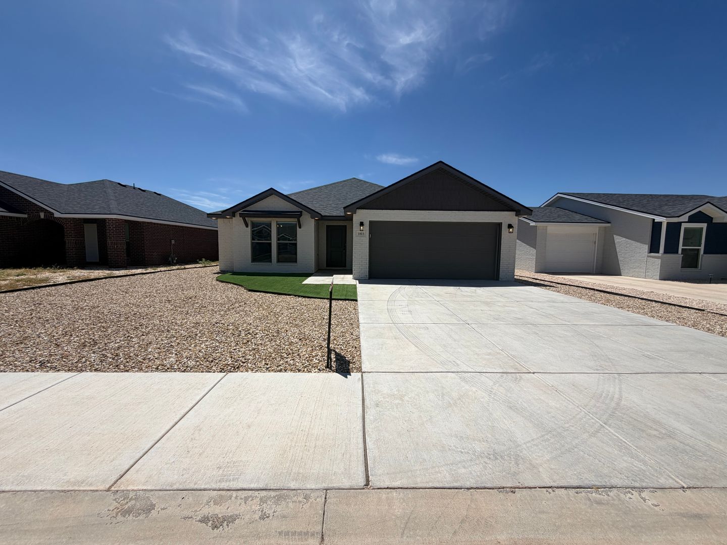 Lubbock House: 1813 134th Street