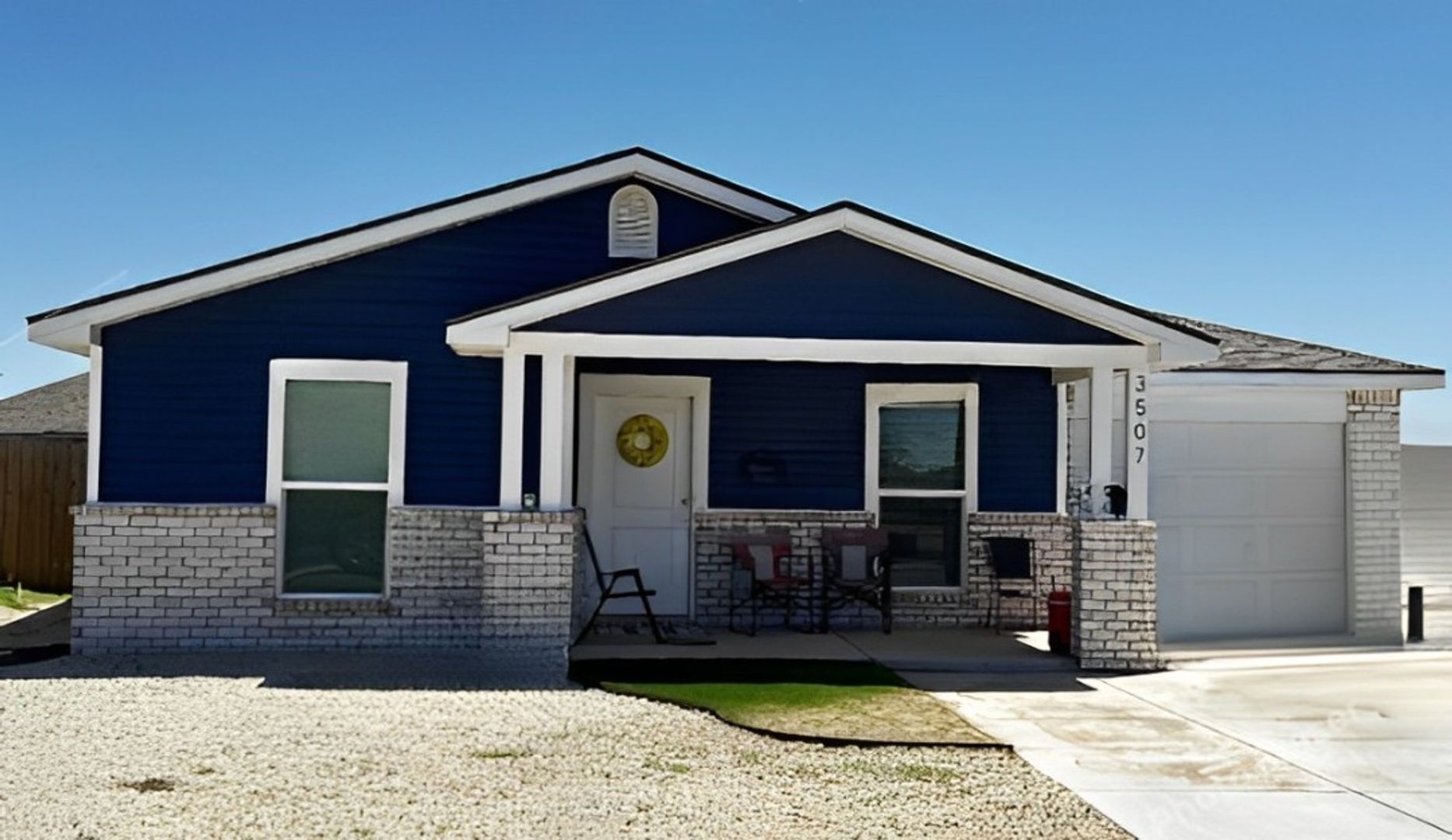 Lubbock House: 3507 Turner Avenue