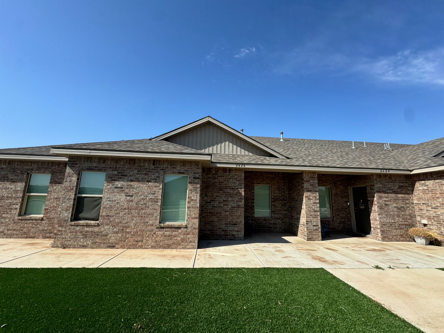 Lubbock Townhome: 2626 136th Street