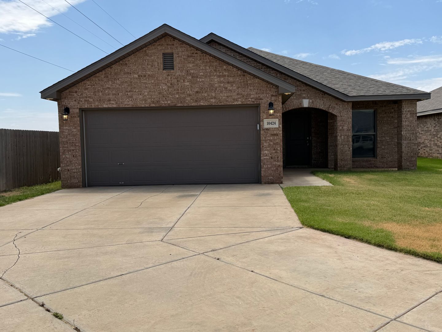 Lubbock House: 10424 Xenia Avenue