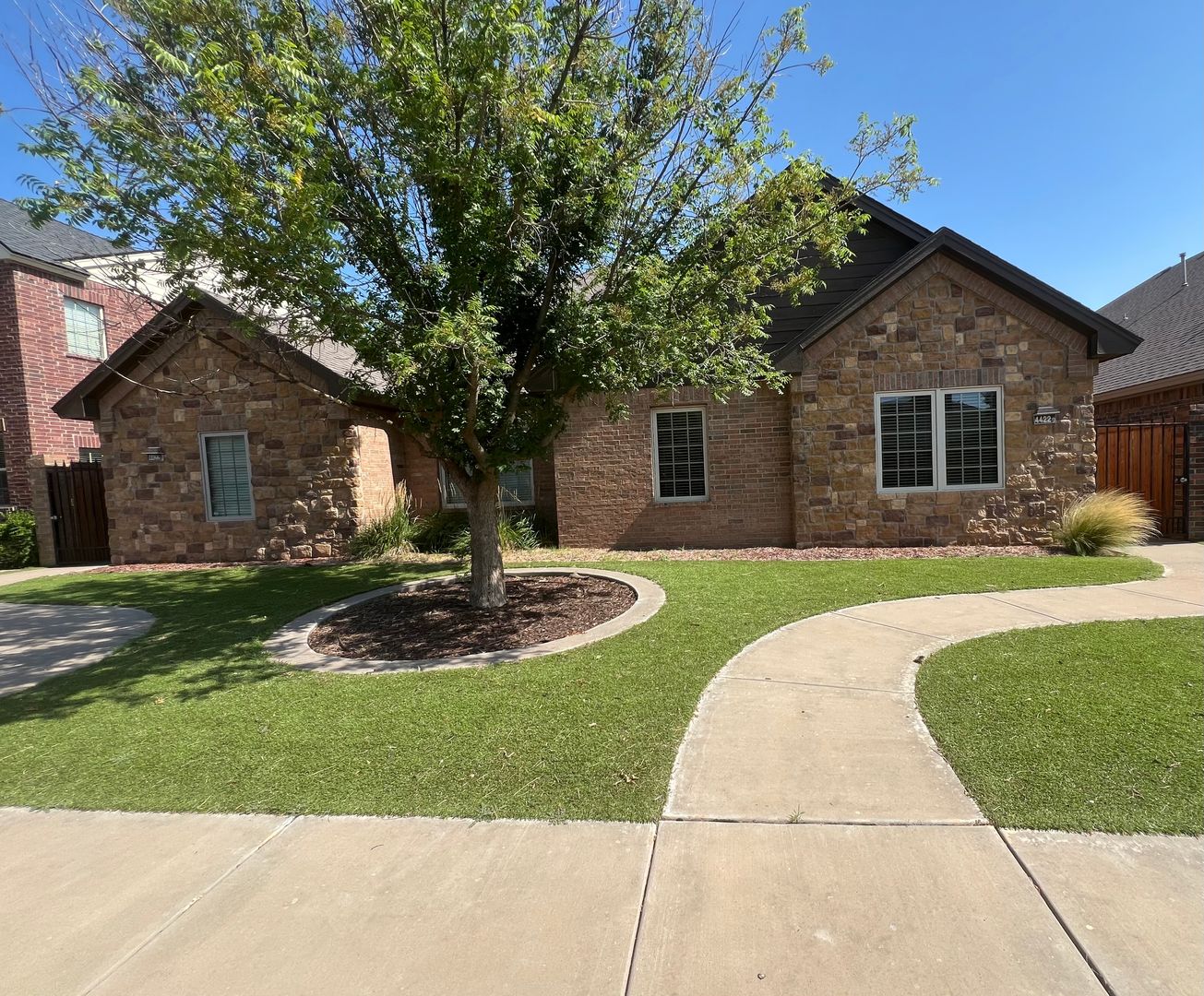 Lubbock Apartment: 4422 105th Street