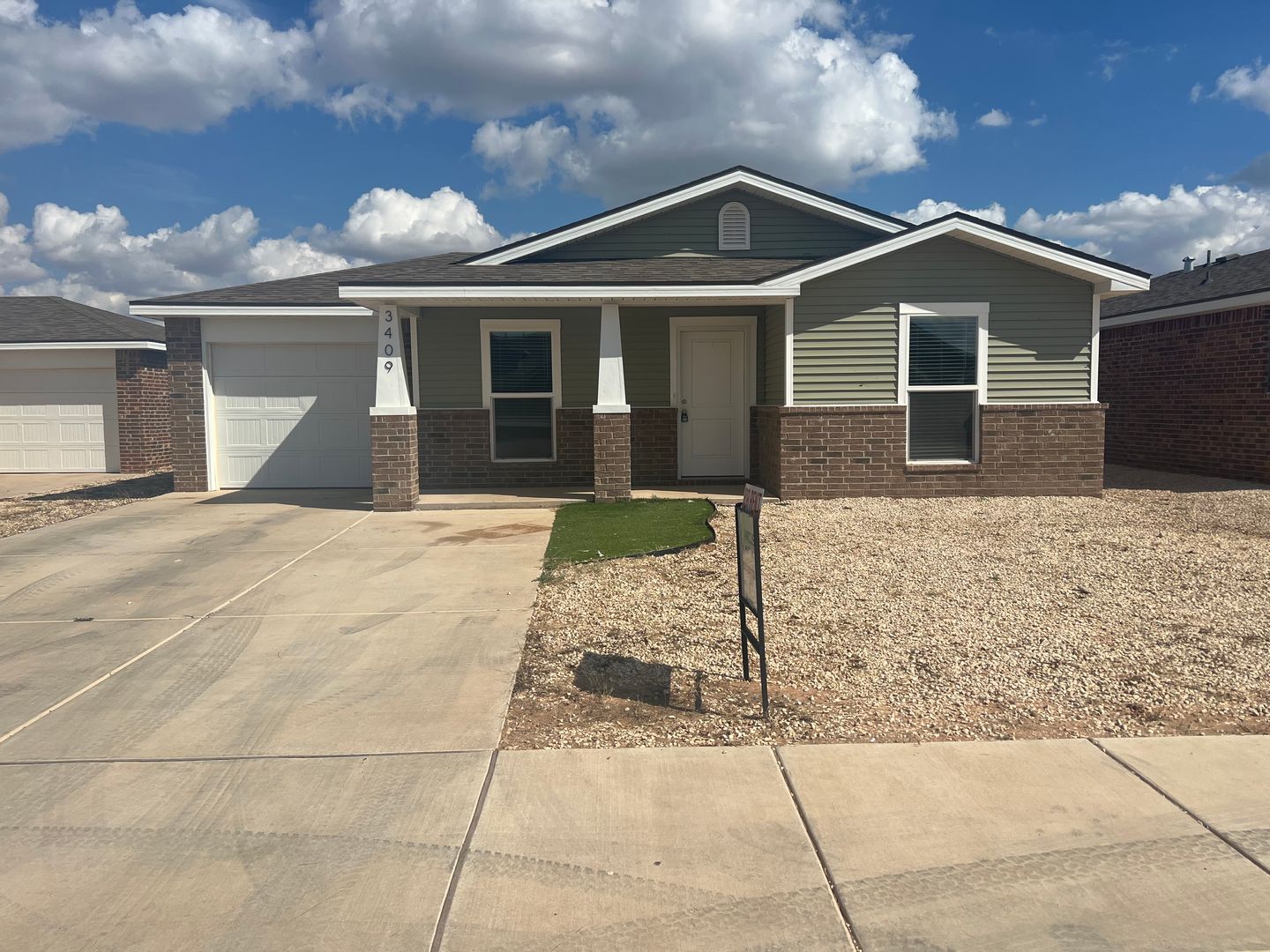 Lubbock House: 3409 Tiffin Avenue