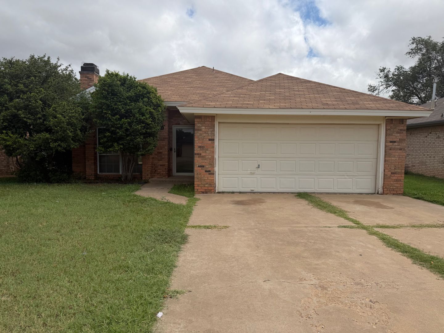 Lubbock House: 2314 93rd Place