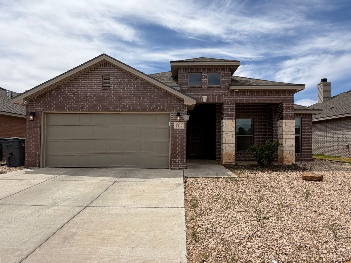 Lubbock House: 3210 Viola Avenue