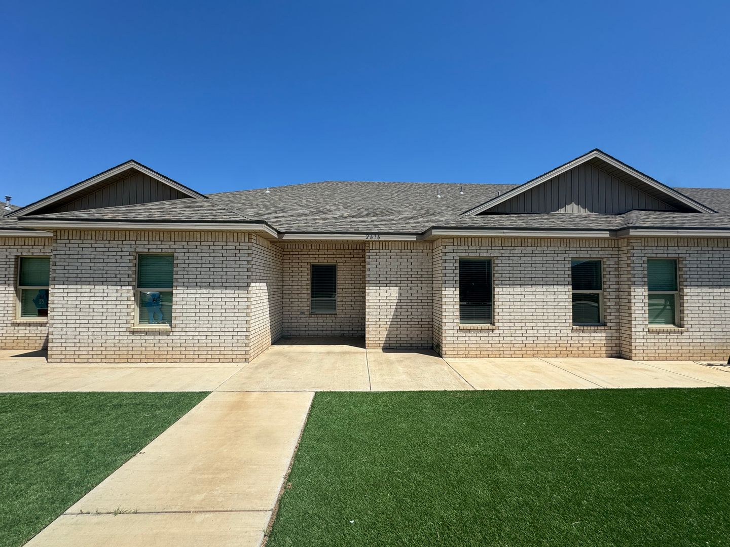 Lubbock Townhome: 2614 136th Street