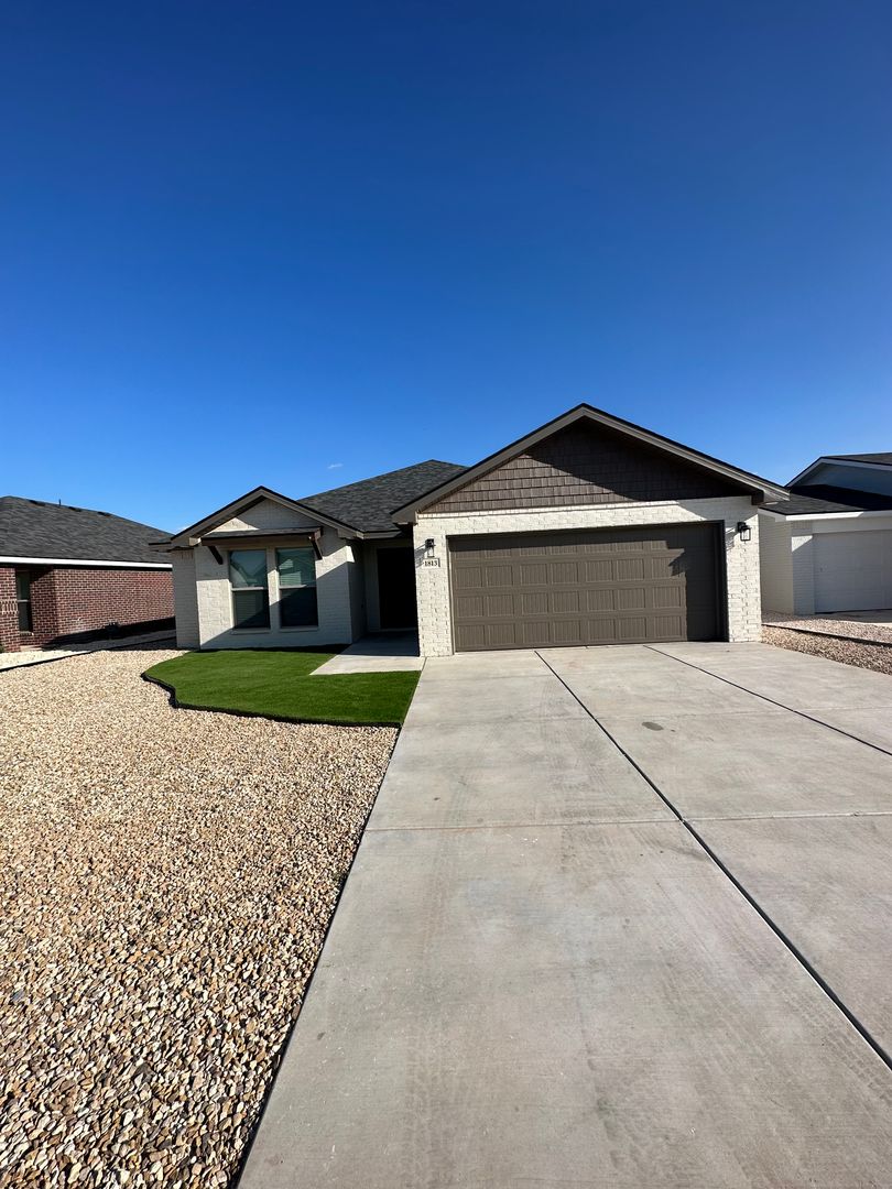 Lubbock House: 1813 134th Street
