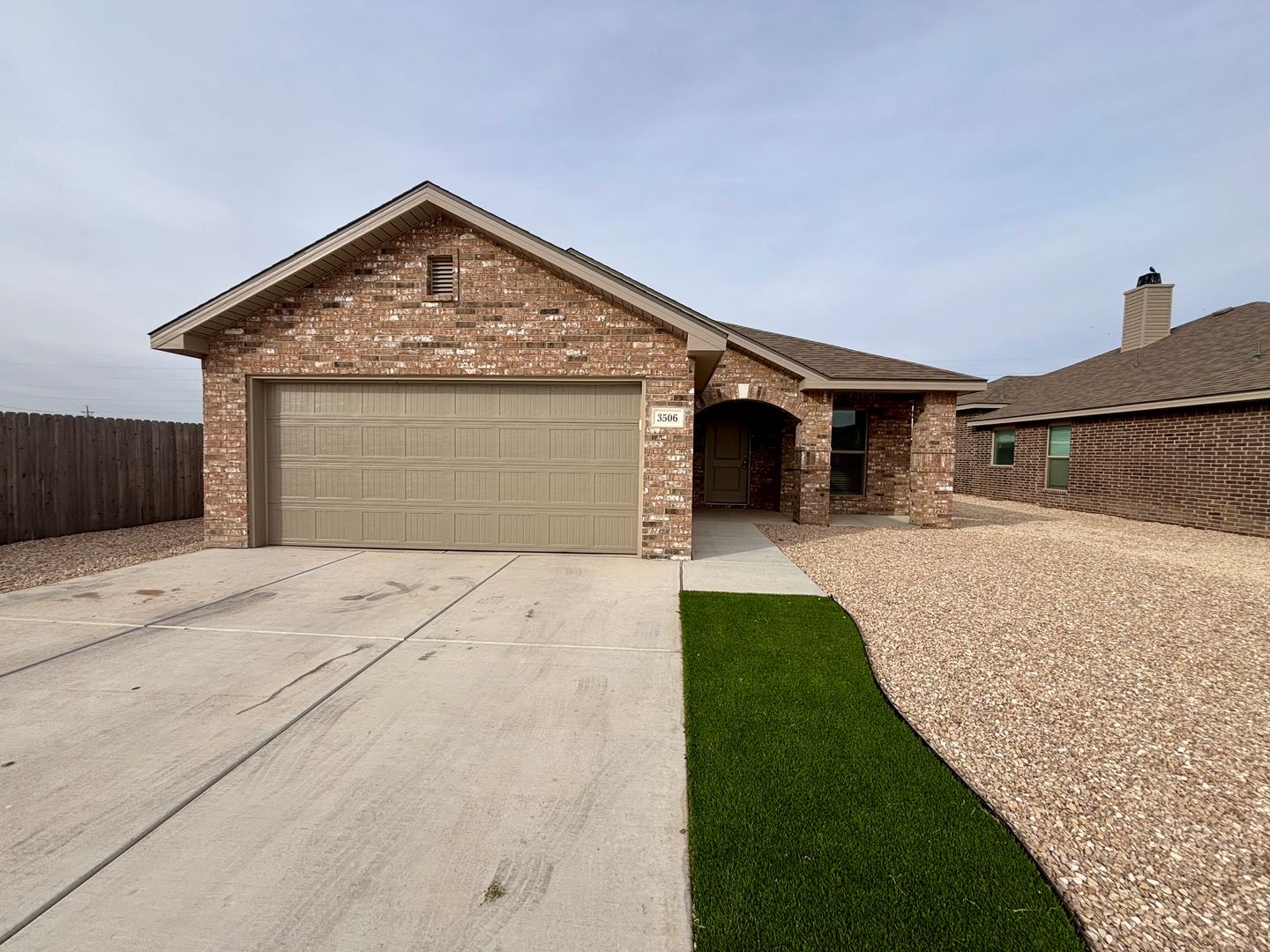 Lubbock House: 3506 Trenton Avenue