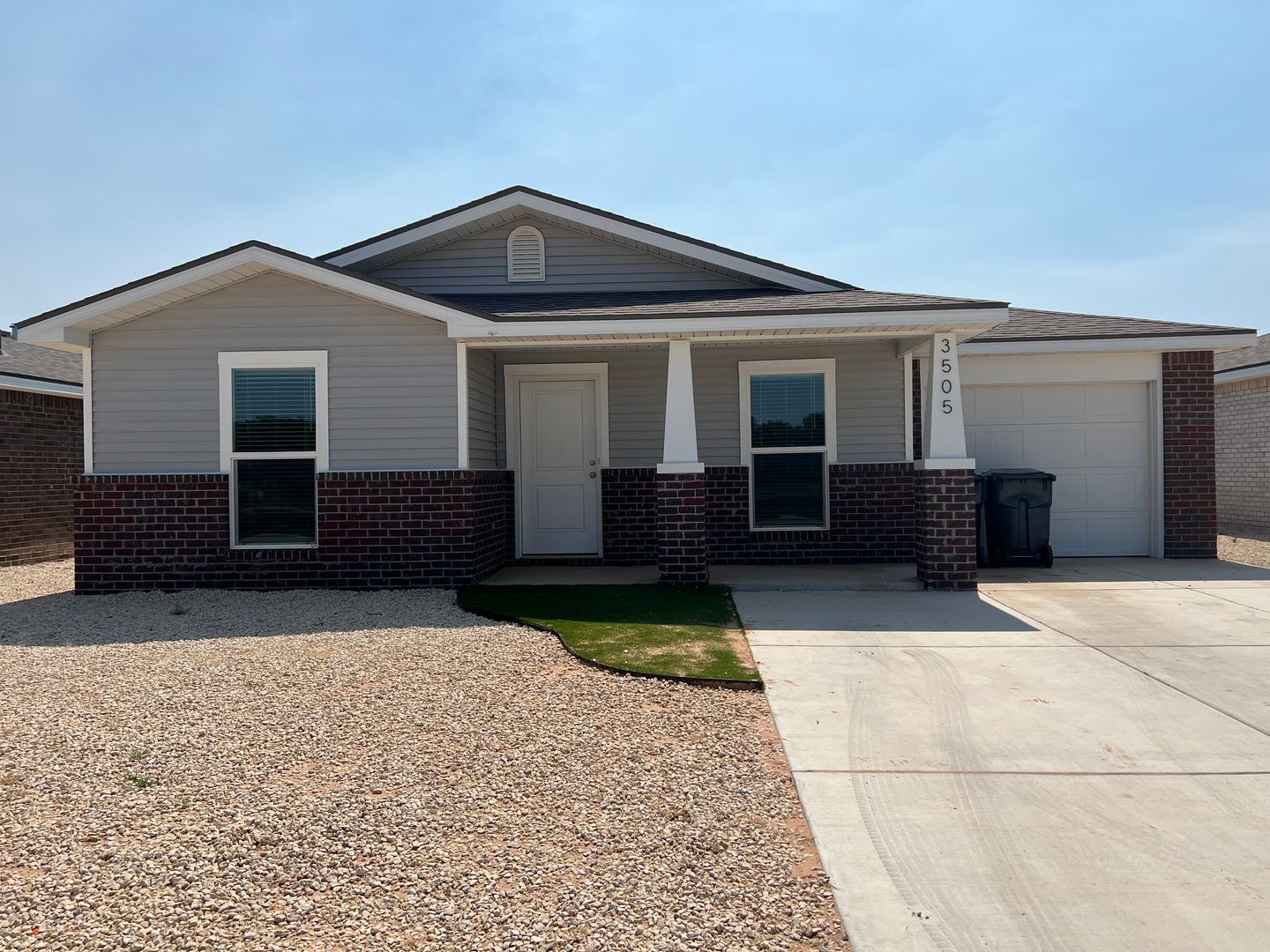 Lubbock House: 3505 Turner Avenue