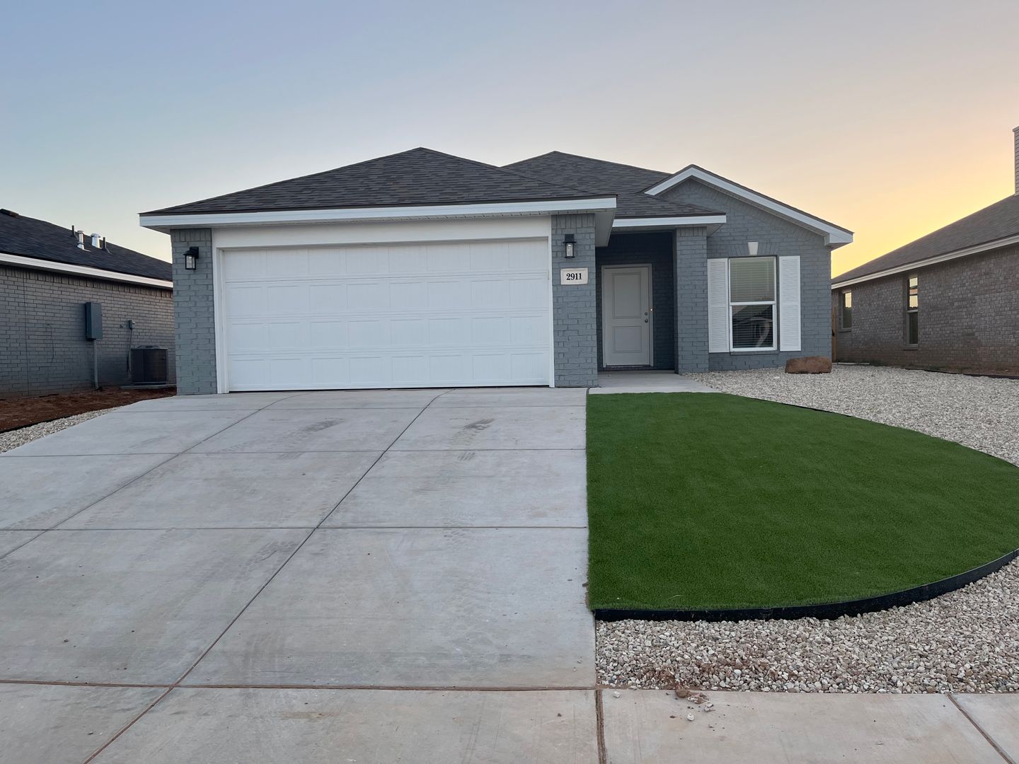 Wolfforth House: 2911 Abbeville