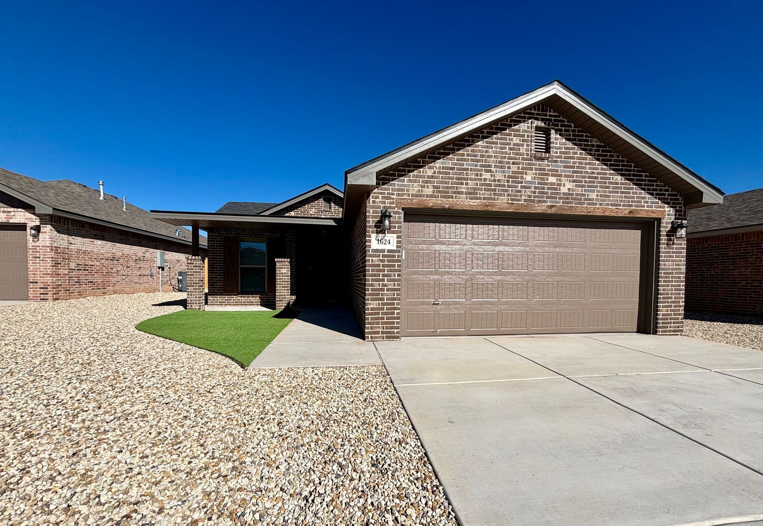 Lubbock House: 1624 132nd Street