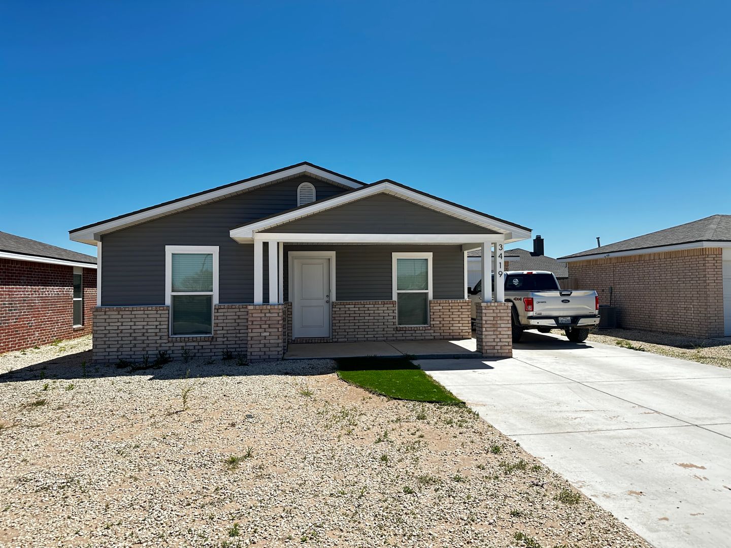 Lubbock House: 3419 Tiffin Avenue