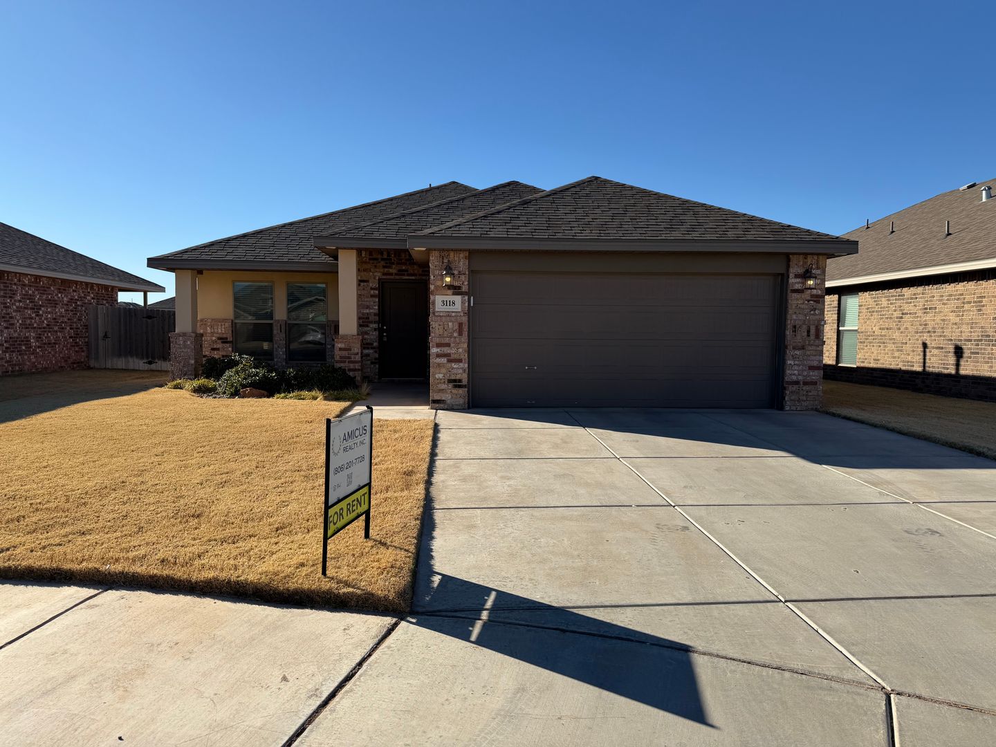 Lubbock House: 3118 Urbana Avenue