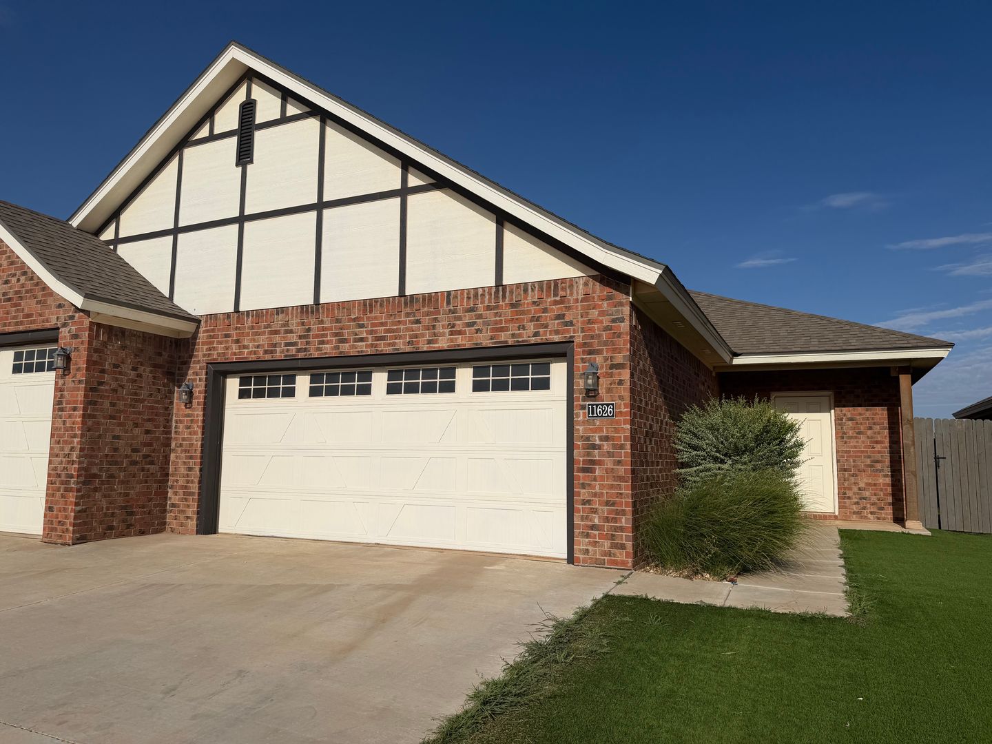 Lubbock House: 11626 Evanston Avenue