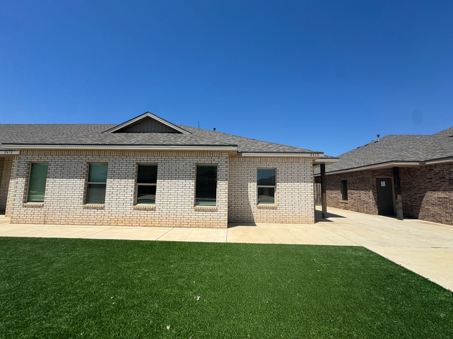 Lubbock Townhome: 2610 136th Street