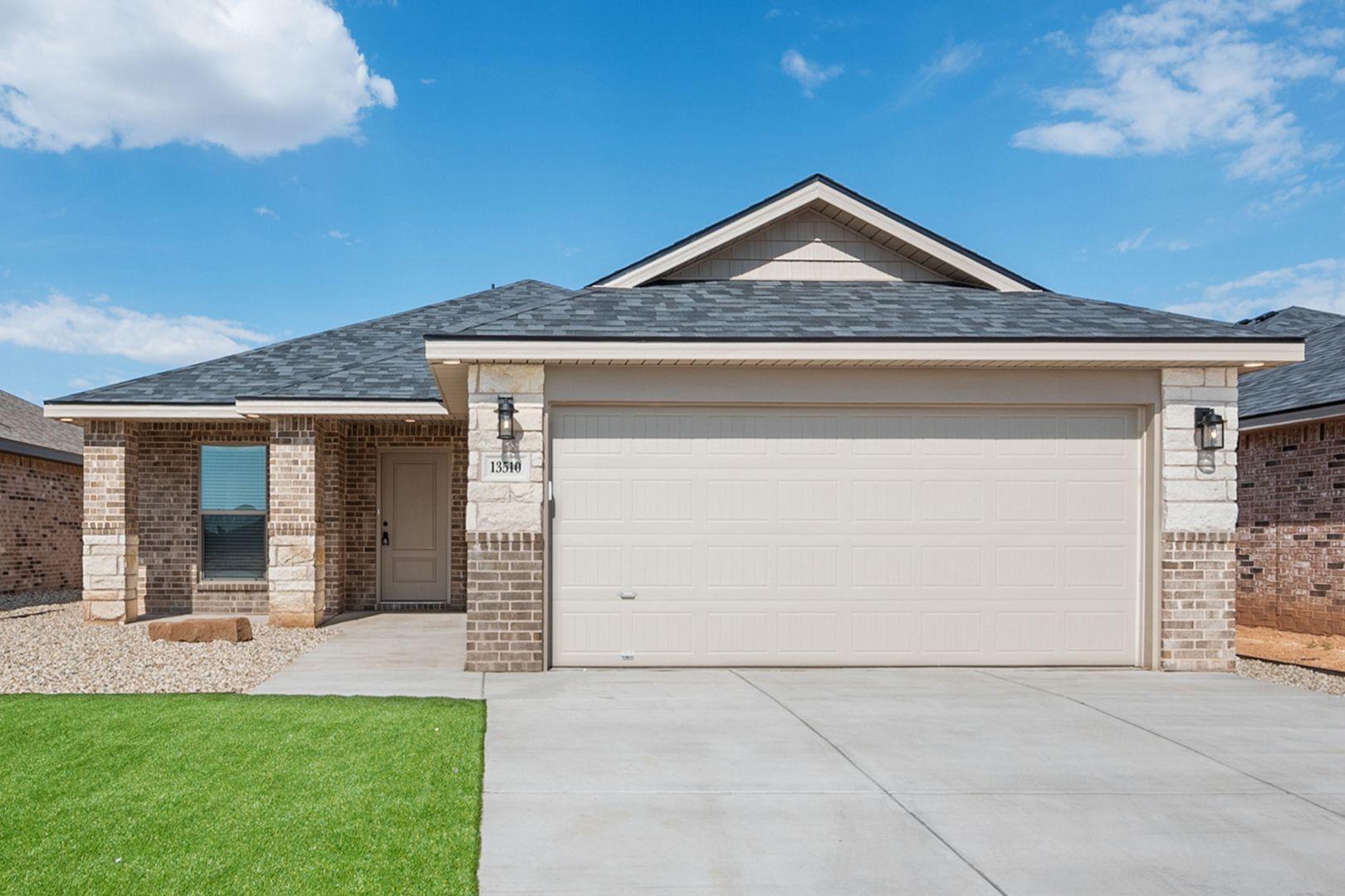 Lubbock House: 13510 Avenue X