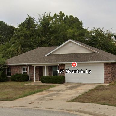 3 bed 2 bath low income house in Gassville