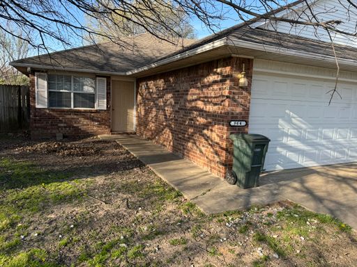 3 bed 2 bath duplex in Fayetteville – photo 1