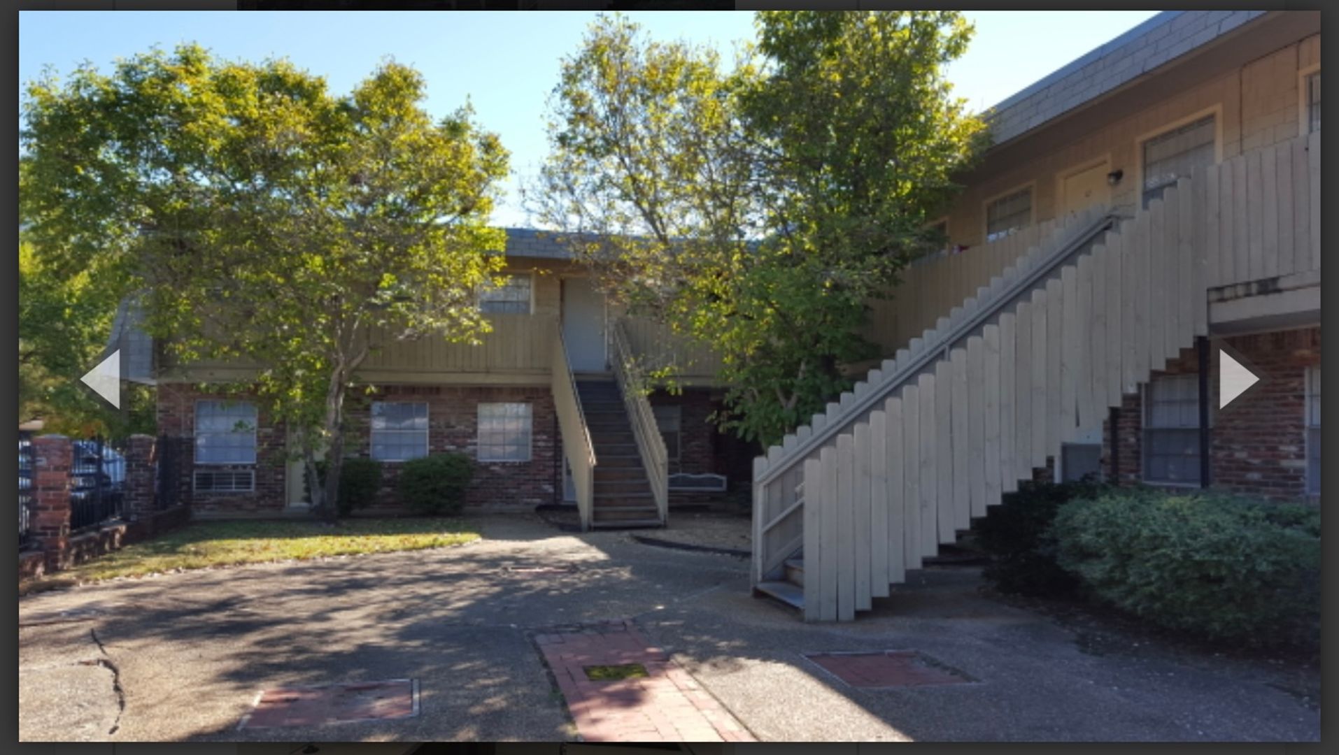 FORT SMITH Apartment: 601 S. 14th St.